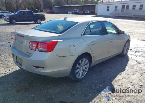 2013 Chevrolet Malibu 2Lt z USA, uszkodzony, nr VIN 1G11E5SA2DF305763